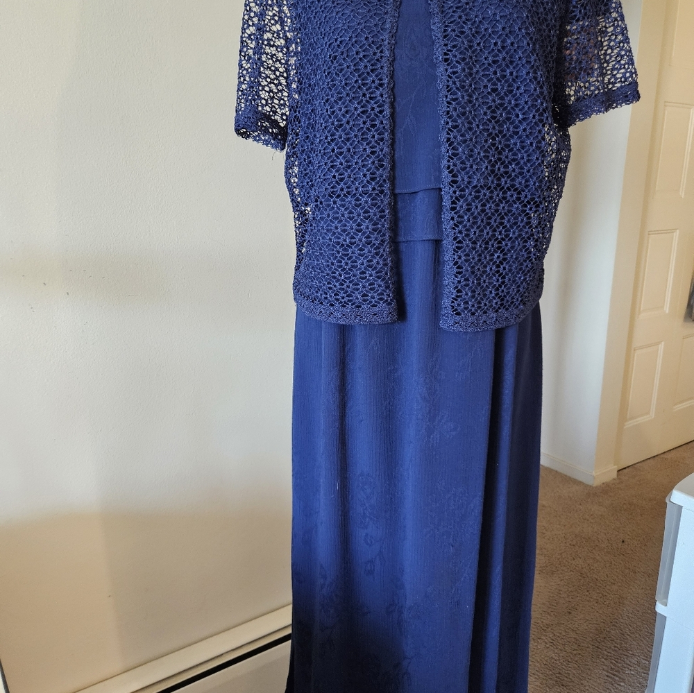 2pc dress